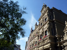 Erfurt die Landeshauptstadt von Thüringen (Foto: Karl-Franz Thiede)